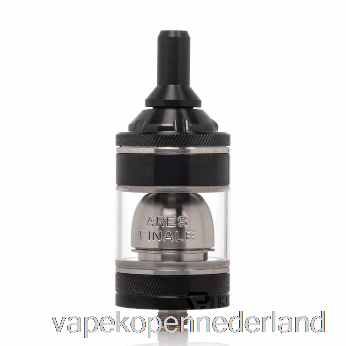 Elektronische Sigaret Vape Innokin Ares Finale 24mm Rta Middernacht Onyx
